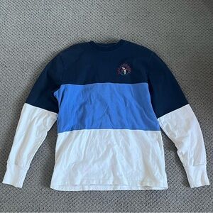 Aime Leon Dore White Ribbed Shirt